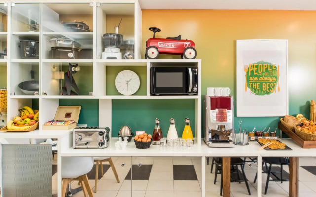 Aparthotel Adagio Access Paris Vanves Porte de Chatillon