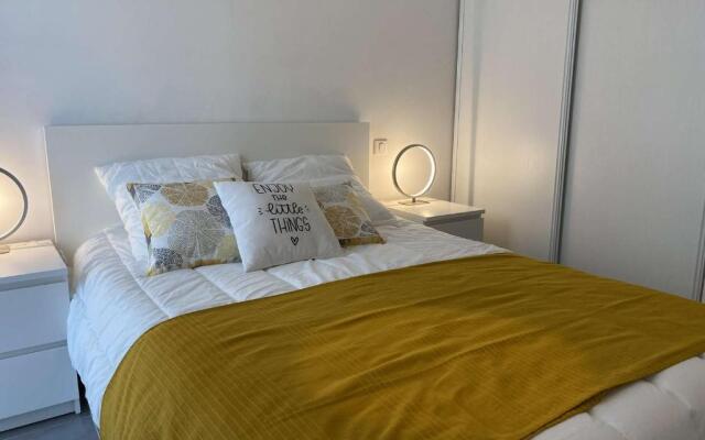 Appartement Antibes, 2 pièces, 4 personnes - FR-1-252-180
