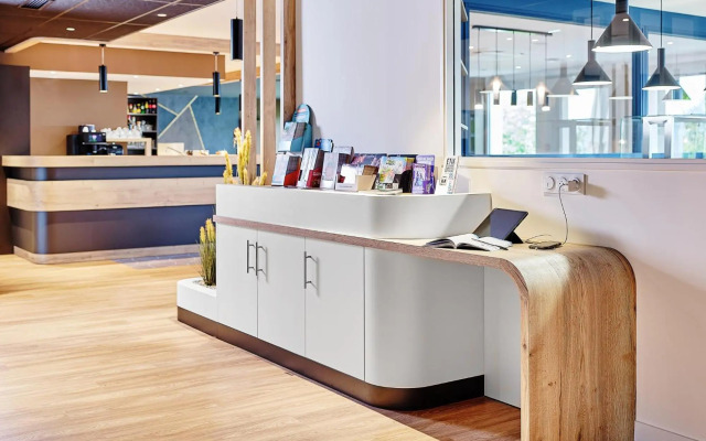 Hôtel-Restaurant Aloé