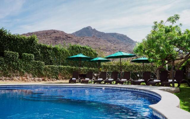 Sr Hotel & Suites (ex.Gamma Chapala)