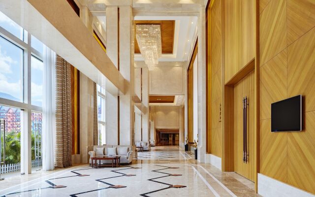 Four Points By Sheraton Heyuan Resort