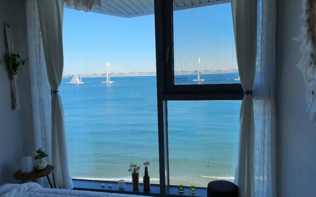 Ocean View Apartments in Gwanganri