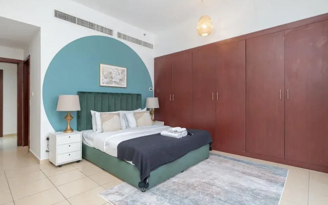 3BR Boutique Apt Near JBR Beach by Belvilla - Boutique_and_Design in ดูไบ - Photo 5