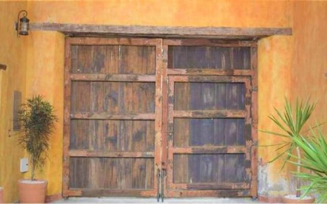 Hacienda Atongo Hotel Boutique - Viñedo