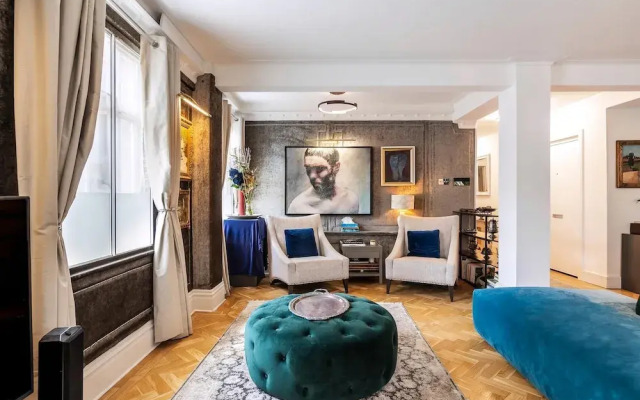 Chic Marylebone Central Flat