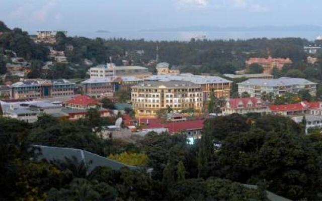 The Quadrant Luxury Apartments