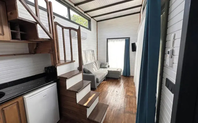 Flu Alaçatı Tiny House Otel