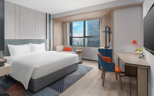 Holiday Inn Express Changsha Development Zone by IHG