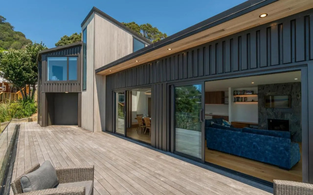 Purepure - Tairua Holiday Home