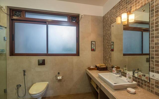 Saffronstays Casa Del Palms