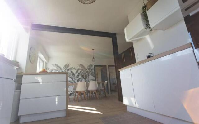 Maison Privilège Nature à La Petite Pierre