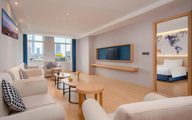 Harriway Garden Hotel Dongguan