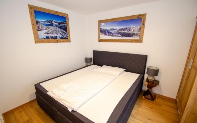 Penthouse Maisonette Zell City - 150m From Skilift