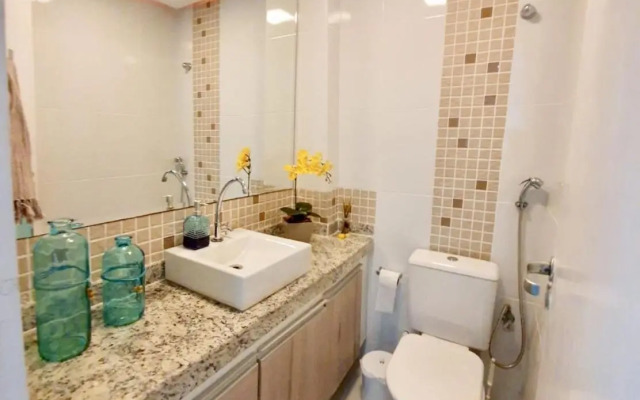 Casa -Peró,Condomínio Residencial Ocean Green -3 quartos c/ar