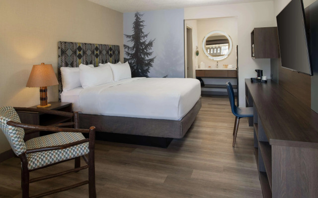 Red Lion Hotel Port Angeles Harbor