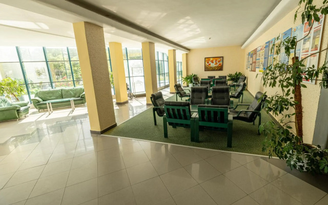 Hotel Slavyanski