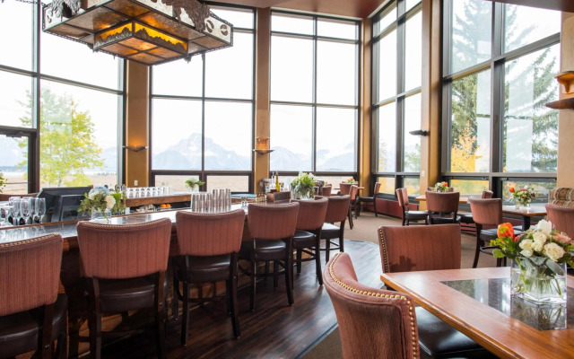 Jackson Lake Lodge