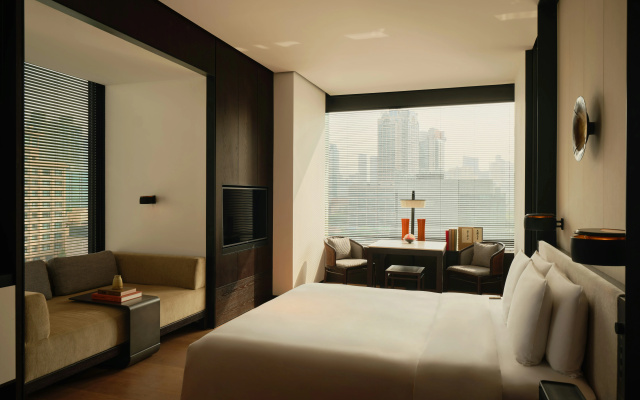 The PuLi Shanghai – Guest Rooms – Shanghai