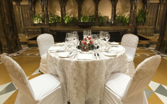 The Oberoi Grand Kolkata Hotel