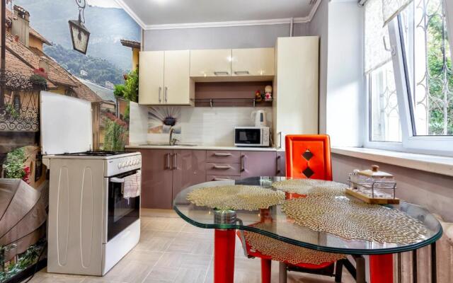 435 Apartamenty v tsentre dlja komandirovannyh i turistov