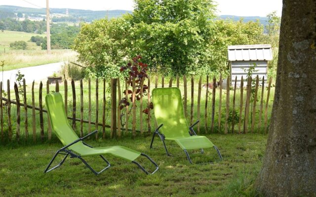Farmhouse in Houffalize With Terrace