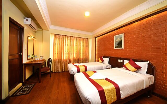 Nirvana Boutique Hotel