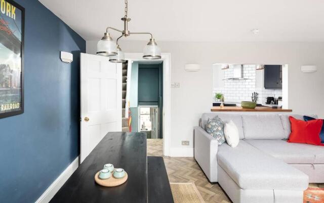 The Loft at No.13 Rivers Street