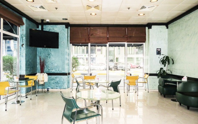 Uptown Hotel Apartments Abu Dhabi, Apart Hotel