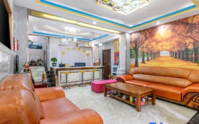 Kunming Jianhua Express Hotel (Railway Station Branch)
