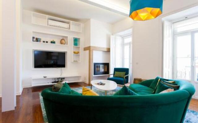 Bairro Alto Viewpoint Flat