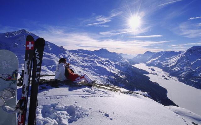 Carlton Hotel St Moritz