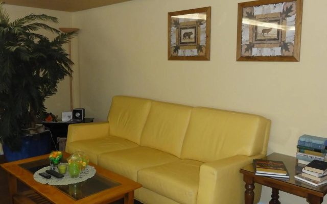 Welcome – Lobby – Taesch