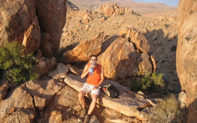 Klein-Aus Vista Desert Horse Campsite