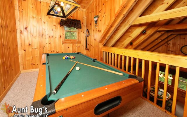 A Mountain Lair 1631 - Two Bedroom Cabin