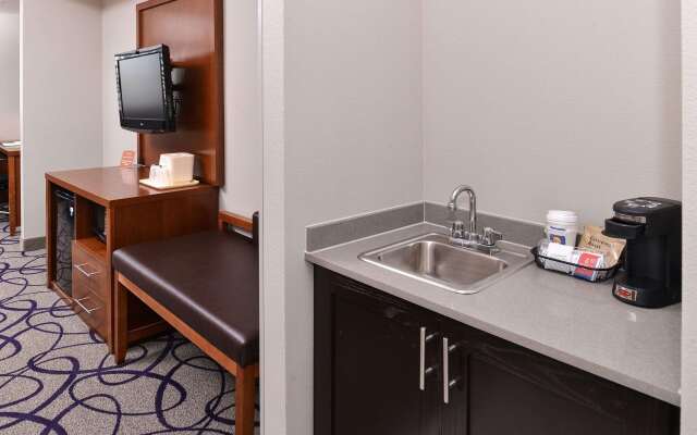 Comfort Inn & Suites Frisco - Plano