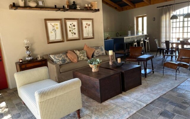 Alma Liebre Viñedos del Valle