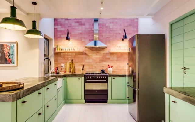 The Palm in Cape Town