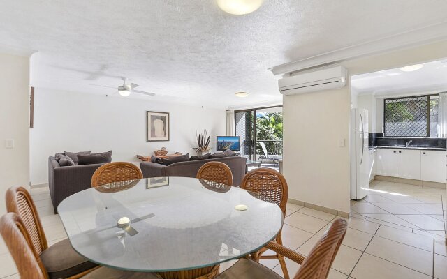 Surfers Century Oceanside Apartments