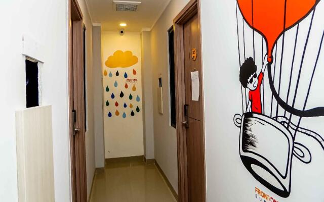 Front One Budget Bekasi