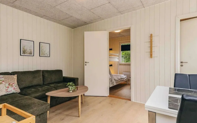 5 Person Holiday Park Home in Pandrup