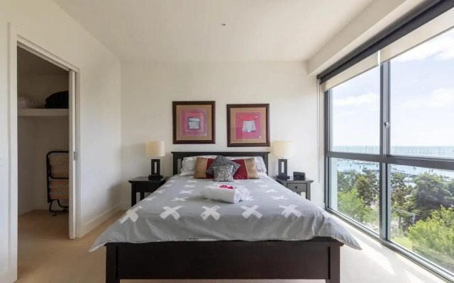 The Waterfront Apartments, Geelong