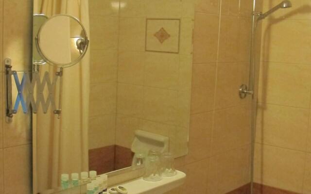 Hotel Solomou Athens