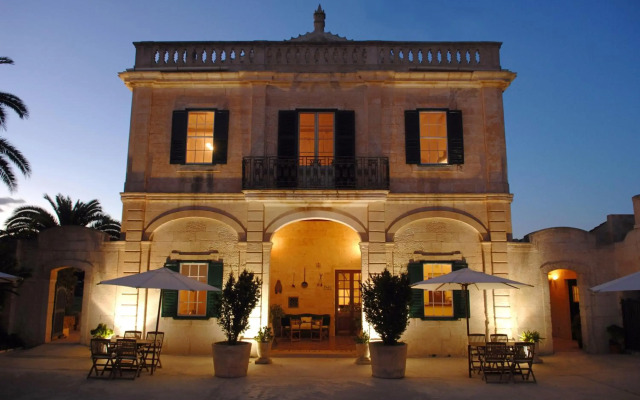 Hotel Rusticae Alcaufar Vell