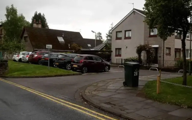 3-bed House, Sleeps 5, 5 min Walk From City Centre
