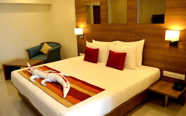 Regency Tiruttani by GRT Hotels