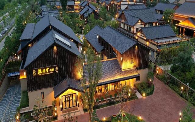 Blossom Hill Hotel Xi An Shijingli