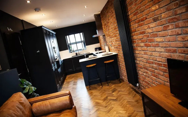 Barber Shop Flat
