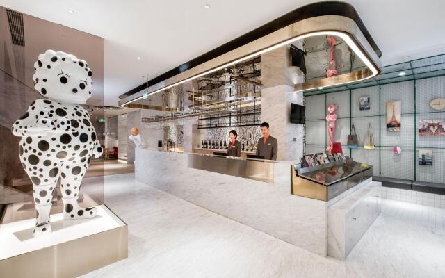 Nanjing Gold Star Hotel