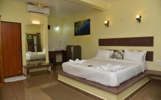 Kapila Beach Hotel and Resort