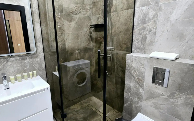 Апартаменты Панорама Ачишхо Standart